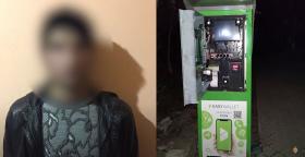 Նոր Նորքի քրեական հետախույզները վճարային տերմինալը թալանել փորձողին տեղում բռնեցին Նոր Նորքի քրեական հետախույզները վճարային տերմինալը թալանել փորձողին տեղում բռնեցին