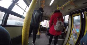 Գրպանահատություն ավտոբուսում․ գողն էլ, գողոնն էլ հայտնաբերվել են Գրպանահատություն ավտոբուսում․ գողն էլ, գողոնն էլ հայտնաբերվել են