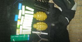 Մասիսի ոստիկաններն ապօրինի զինամթերք են հայտնաբերել․ հարուցվել է քրեական գործ Մասիսի ոստիկաններն ապօրինի զինամթերք են հայտնաբերել․ հարուցվել է քրեական գործ