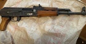 Ոստիկանության բաժիններում ապօրինի պահվող զենք-զինամթերքի կամավոր հանձնումները շարունակվում են Ոստիկանության բաժիններում ապօրինի պահվող զենք-զինամթերքի կամավոր հանձնումները շարունակվում են