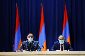 Полиции РА 103 года: мероприятия в административном комплексе Полиции Полиции РА 103 года: мероприятия в административном комплексе Полиции