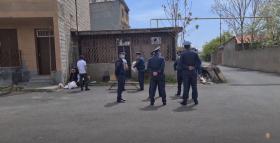 54-ամյա տղամարդը հրազեններից կրակել է․ Էրեբունու քրեական հետախույզները նրան վնասազերծել են 54-ամյա տղամարդը հրազեններից կրակել է․ Էրեբունու քրեական հետախույզները նրան վնասազերծել են