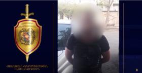 Քանաքեռ-Զեյթունի ոստիկանները գողությունը բացահայտեցին թարմ հետքերով Քանաքեռ-Զեյթունի ոստիկանները գողությունը բացահայտեցին թարմ հետքերով