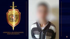 Պատանին հեռախոս էր խնդրել, որ զանգի, վերցրել էր ու փախել․ ոստիկանները բացահայտել են կողոպուտը Պատանին հեռախոս էր խնդրել, որ զանգի, վերցրել էր ու փախել․ ոստիկանները բացահայտել են կողոպուտը