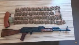 «Զինանոց 2021» համալիր կանխարգելիչ միջոցառումը շարունակվում է «Զինանոց 2021» համալիր կանխարգելիչ միջոցառումը շարունակվում է