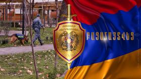 Մահաթմա Գանդիի արձանը պղծած տղամարդը հայտնաբերվել է Մահաթմա Գանդիի արձանը պղծած տղամարդը հայտնաբերվել է