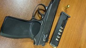 Մալաթիայի բաժին բերման ենթարկվածի մոտ «Մակարով», իսկ մեքենայում՝ փամփուշտներ կային. ոստիկանության բացահայտումը Մալաթիայի բաժին բերման ենթարկվածի մոտ «Մակարով», իսկ մեքենայում՝ փամփուշտներ կային. ոստիկանության բացահայտումը