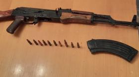 Ապօրինի հրազենի կամավոր հանձնումները շարունակվում են Ապօրինի հրազենի կամավոր հանձնումները շարունակվում են