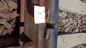 Գողություն «Հարավկովկասյան» երկաթուղու Սպիտակի տարածքի երկաթգծից․ հանցագործությունը բացահայտվել է Գողություն «Հարավկովկասյան» երկաթուղու Սպիտակի տարածքի երկաթգծից․ հանցագործությունը բացահայտվել է