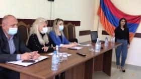 Վերապատրաստման դասընթացներ ընտանեկան բռնությունների դեմ պայքարող ոստիկանների համար