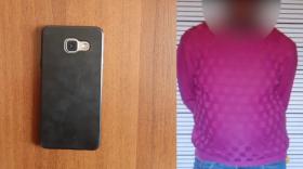 Նուբարաշենի ոստիկանները գողության դեպք են բացահայտել՝ հայտնաբերելով գողոնը Նուբարաշենի ոստիկանները գողության դեպք են բացահայտել՝ հայտնաբերելով գողոնը