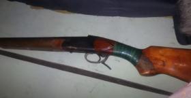 Իրավապահները Հարժիս գյուղում ապօրինի զենք-զինամթերք են հայտնաբերել