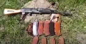 Քաղաքացիները ոստիկանության Սյունիքի մարզային վարչության ստորաբաժանումներում հրազեններ են հանձնել Քաղաքացիները ոստիկանության Սյունիքի մարզային վարչության ստորաբաժանումներում հրազեններ են հանձնել