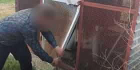 Գողություններ Արմավիրի խորքային հորերից ու կարկտակայաններից․ Վաղարշապատի ոստիկանների բացահայտումը Գողություններ Արմավիրի խորքային հորերից ու կարկտակայաններից․ Վաղարշապատի ոստիկանների բացահայտումը