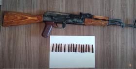 Ինքնաձիգներ, նռնականետ և այլ հրազեններ․ «Զինանոց 2021» կանխարգելիչ միջոցառումը շարունակվում է Ինքնաձիգներ, նռնականետ և այլ հրազեններ․ «Զինանոց 2021» կանխարգելիչ միջոցառումը շարունակվում է