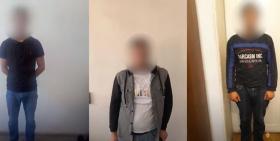 Իջևանի ոստիկանները ավտոլվացման կետից արված գողություն են բացահայտել ու հայտնաբերել գողոնը Իջևանի ոստիկանները ավտոլվացման կետից արված գողություն են բացահայտել ու հայտնաբերել գողոնը