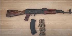 Քաղաքացիները շարունակում են ոստիկանության բաժիններում  հանձնել ապօրինի զենք-զինամթերք Քաղաքացիները շարունակում են ոստիկանության բաժիններում  հանձնել ապօրինի զենք-զինամթերք