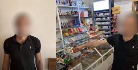 Քանաքեռ-Զեյթունի ոստիկանները գողության դեպք են բացահայտել Քանաքեռ-Զեյթունի ոստիկանները գողության դեպք են բացահայտել