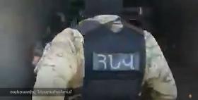 Ընտրակաշառքի գումարը փոխանցելուց հետո ձերբակալվել է Արմավիրի նախկին քաղաքապետը Ընտրակաշառքի գումարը փոխանցելուց հետո ձերբակալվել է Արմավիրի նախկին քաղաքապետը