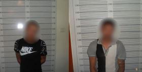 Ավազակային հարձակում Էջմիածնում.  կասկածյալները ձերբակալվել են   Ավազակային հարձակում Էջմիածնում.  կասկածյալները ձերբակալվել են