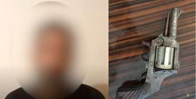 Ոչ միայն խոստովանեց գողության փորձը, այլև ներկայացրեց ատրճանակը. Մալաթիայի ոստիկանների բացահայտումը Ոչ միայն խոստովանեց գողության փորձը, այլև ներկայացրեց ատրճանակը. Մալաթիայի ոստիկանների բացահայտումը