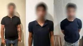 Սրճեփ սարքերից գողություններ էին արել ու բռնվել․ Արմավիրի ոստիկանների բացահայտումը Սրճեփ սարքերից գողություններ էին արել ու բռնվել․ Արմավիրի ոստիկանների բացահայտումը