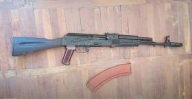 Ոստիկանության բաժիններում մի խումբ անձինք ապօրինի հրազեններ են կամավոր հանձնել Ոստիկանության բաժիններում մի խումբ անձինք ապօրինի հրազեններ են կամավոր հանձնել