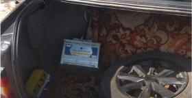 Գողացել էր մարտկոցներ. Եղեգնաձորի ոստիկանների բացահայտումը Գողացել էր մարտկոցներ. Եղեգնաձորի ոստիկանների բացահայտումը