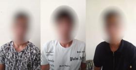 Փորձել էին պատուհաններ գողանալ, Մասիսի ոստիկանները բռնել էին Փորձել էին պատուհաններ գողանալ, Մասիսի ոստիկանները բռնել էին