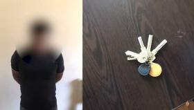 Բնակարանային գողություններ Սարյան ու Կողբացու փողոցներում․ Կենտրոնականի ոստիկանների բացահայտումները Բնակարանային գողություններ Սարյան ու Կողբացու փողոցներում․ Կենտրոնականի ոստիկանների բացահայտումները