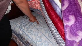 Արթիկի ոստիկանները բացահայտեցին Մեծ Մանթաշ համայնքում կատարված բնակարանային գողությունը Արթիկի ոստիկանները բացահայտեցին Մեծ Մանթաշ համայնքում կատարված բնակարանային գողությունը