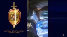 Թալինի համայնքային ոստիկանները թարմ հետքերով գողության դեպք են բացահայտել Թալինի համայնքային ոստիկանները թարմ հետքերով գողության դեպք են բացահայտել