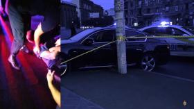 Պարեկները հետապնդել են հետախուզվող մեքենան, կանգնեցրել այն ու վարորդին բերման ենթարկել Պարեկները հետապնդել են հետախուզվող մեքենան, կանգնեցրել այն ու վարորդին բերման ենթարկել