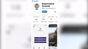 Գործարկվել է «Road Control Armenia» բջջային հավելվածը և Activesociety.am կայքը