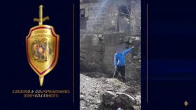 Ոստիկանության Թումանյանի բաժնի ծառայողներն ընկերություններից կատարված գողություններ են բացահայտել Ոստիկանության Թումանյանի բաժնի ծառայողներն ընկերություններից կատարված գողություններ են բացահայտել