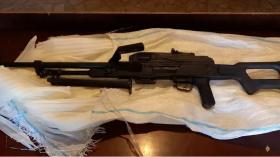 Օգոստոսի 3-ին ոստիկանության ստորաբաժանումներում արձանագրվել են ապօրինի զենք-զինամթերքի կամավոր հանձնման դեպքեր Օգոստոսի 3-ին ոստիկանության ստորաբաժանումներում արձանագրվել են ապօրինի զենք-զինամթերքի կամավոր հանձնման դեպքեր