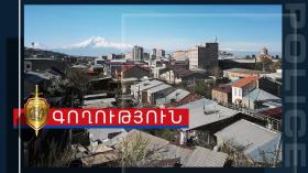 Կենտրոնականի ոստիկանները նախկինում կատարված գողության դեպքեր են բացահայտել