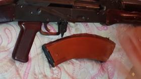 Մալաթիայի ոստիկաններն ապօրինի զենք են հայտնաբերել Մալաթիայի ոստիկաններն ապօրինի զենք են հայտնաբերել