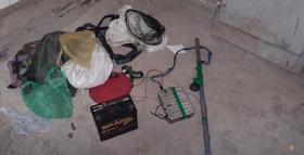 Սիսիանի ոստիկանները որսագողության դեպք են բացահայտել Սիսիանի ոստիկանները որսագողության դեպք են բացահայտել