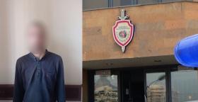 Հատուկ նշանակության գումարտակի ծառայողների գիշերային շրջայցի շնորհիվ գողությունը կանխվեց Հատուկ նշանակության գումարտակի ծառայողների գիշերային շրջայցի շնորհիվ գողությունը կանխվեց