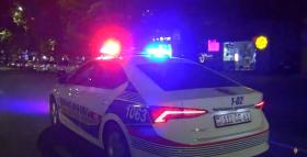 Օգոստոսի 10-ի գիշերը պարեկներն ուժեղացված ծառայություն են իրականացրել մայրաքաղաքում Օգոստոսի 10-ի գիշերը պարեկներն ուժեղացված ծառայություն են իրականացրել մայրաքաղաքում