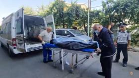 Շենգավիթում տղամարդը սպանել էր նախկին կնոջը. նա ձերբակալվել է Շենգավիթում տղամարդը սպանել էր նախկին կնոջը. նա ձերբակալվել է