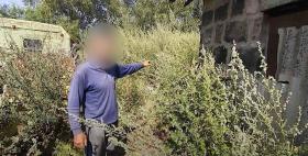 Ախուրյանի ոստիկանները բնակարանային գողության դեպք են բացահայտել Ախուրյանի ոստիկանները բնակարանային գողության դեպք են բացահայտել