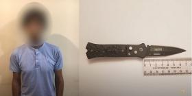 Կոտայքի ոստիկանները նույն օրը բացահայտեցին դանակահարությունը Կոտայքի ոստիկանները նույն օրը բացահայտեցին դանակահարությունը