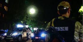 Ուժեղացված ծառայություն Երևանում. հայտնաբերվել են հրազեններ, թմրամիջոցներ, սառը զենքեր Ուժեղացված ծառայություն Երևանում. հայտնաբերվել են հրազեններ, թմրամիջոցներ, սառը զենքեր