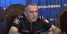 Ոստիկանության պետի տեղակալը խորհրդակցություն անցկացրեց արտաքին ծառայության ստորաբաժանումների ղեկավար կազմի հետ Ոստիկանության պետի տեղակալը խորհրդակցություն անցկացրեց արտաքին ծառայության ստորաբաժանումների ղեկավար կազմի հետ