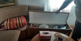 Գողություններ Աբովյան գյուղում. Արտաշատի ոստիկանների բացահայտումը Գողություններ Աբովյան գյուղում. Արտաշատի ոստիկանների բացահայտումը