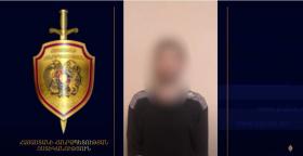 Բնակարանային գողության բացահայտումից օրեր անց Ավանի ոստիկանները հայտնաբերեցին հետախուզվողին Բնակարանային գողության բացահայտումից օրեր անց Ավանի ոստիկանները հայտնաբերեցին հետախուզվողին