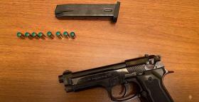 Ավազակային հարձակում բանկերից  մեկում.  հանցագործը վնասազերծվել է Ավազակային հարձակում բանկերից  մեկում.  հանցագործը վնասազերծվել է