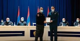 2020 թվականի լավագույն հետաքննիչ է ճանաչվել Գագիկ Լալազարյանը 2020 թվականի լավագույն հետաքննիչ է ճանաչվել Գագիկ Լալազարյանը